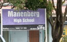 FILE: Those who went to school on Friday morning were sent home early. Picture: EWN. 