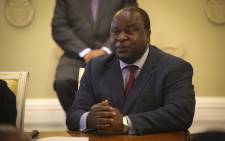 New Finance Minister Tito Mboweni. Picture: Cindy Archillies/EWN