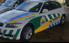 A Tshwane Metro Police Department (TMPD) vehicle. Picture: @TMPDSafety/Twitter.