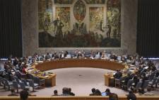 Wide view of Security Council meeting on the situation in the Sahel region. Picture: United Nations Photo.