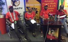 FILE: Cosatu has cited worsening ill-discipline among leaders in the African National Congress (ANC) since its watershed Nasrec elective conference in 2017. Picture: Twitter/@_cosatu