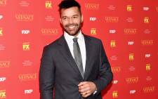 Ricky Martin attends 'The Assassination Of Gianni Versace: American Crime Story' New York Screening at Metrograph on 11 December 2017 in New York City. Picture: Getty Images/AFP