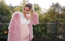 ‘Keeping Up With the Kardashians’ star Khloe Kardashian has given birth to a baby girl. Picture: @khloekardashian/Instagram