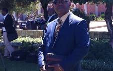 FILE: Former Crime Intelligence boss Richard Mdluli. Picture: Barry Bateman/EWN