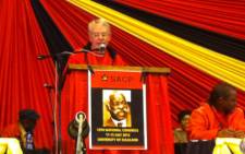 FILE: South African Communist Party’s deputy general secretary, Jeremy Cronin. Picture: EWN. 