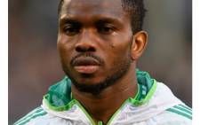 Nigerian national football team captain John Obi Mikel. Picture: Twitter.