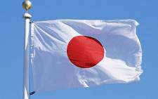 Japanese flag. Picture: Supplied