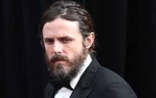 FILE: Casey Affleck arriving on the red carpet for the 89th Oscars in 2017. Picture: AFP