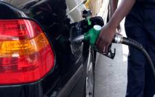FILE. The petrol price increased by 47 cents a litre while diesel will now cost motorists between 46 and 49 cents more per litre. Picture: EWN. 