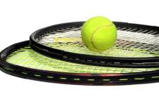 Tennis racket. Picture: Sxc.hu.