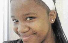 Philasande Ngum, whose body was found after she went missing after going to the Boulders Shopping Centre in Midrand. Picture: Facebook.