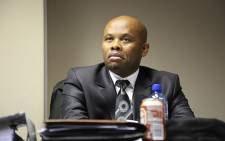 FILE: The disciplinary hearing of Gauteng Hawks boss Shadrack Sibiya for his involvement in the 2010 rendition of several Zimbabweans started in Pretoria on 10 June 2015. Picrure: Reinart Toerien/EWN