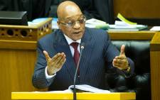 President Jacob Zuma. Picture: GCIS. 