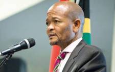 Sacked KZN premier, Senzo Mchunu. Picture: The KZN Office of the Premier Facebook page.