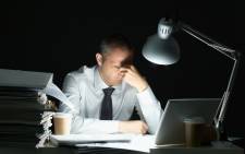 FILE: Burnout is when your body's stress response dominates over its relaxation response. Picture: 123rf.com