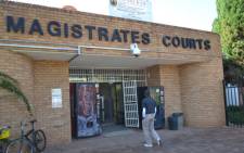 The Molopo Magistrate’s Court in Mmabatho, North West, as pictured on 15 March 2013. Picture: Lesego Ngobeni/EWN"