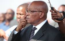 FILE: President Jacob Zuma. Picture: Taurai Maduna/EWN