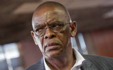 Suspended ANC secretary-general Ace Magashule appeared before the Bloemfontein High Court for a pre-trial of his corruption case on 10 June 2022. Picture:: Boikhutso Ntsoko/Eyewitness News
