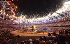 Opening Ceremony of the London 2012 Olympic Games in the Olympic Stadium on 27 July 2012 in England. Picture: Wessel Oosthuizen / SA Sports Picture Agency.