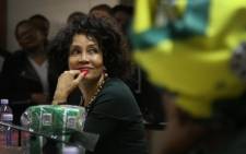 FILE: Lindiwe Sisulu, who’s an ANC presidential candidate, was open about her decision to accept the nomination. Photo: Bertram Malgas/EWN