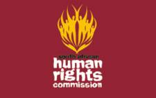 The South African Human Rights Commission (SAHRC) logo. Picture: www.sahrc.org.za