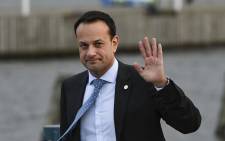 FILE: Ireland's Prime minister Leo Varadkar gestures after leaving the luncheon during the European Social Summit in Gothenburg, Sweden, on 17 November 2017. Picture: AFP