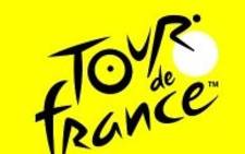 Tour de France logo. Picture: Twitter/@LeTour
