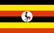 The Ugandan flag. Picture: OpenClipart-Vectors/Pixabay.com