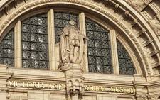 The Victoria and Albert Museum in London. Picture: Janice Healing/EWN