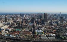 FILE. Netcare 911's Chris Botha says the man died at around 5:30 this morning in Johannesburg. Picture: Gary Oberholzer/Talk Radio 702