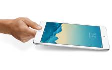 Apple introduced the iPad mini 3 on 16 October 2014. Picture: EPA.