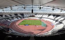 The Olympic Stadium in London. Picture: LOCOG.