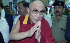 The Dalai Lama. 
