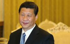 Chinese President Xi Jinping. Picture: AFP