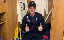 England batsman Jason Roy. Picture: @JasonRoy20/Twitter