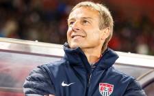 US Football coach Jurgen Klinsmann guided his team to the last-16 at the 2014 Fifa World Cup in Brazil. Picture: Facebook.com
