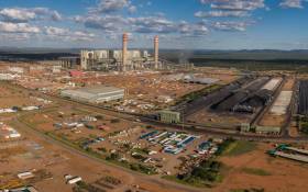 Eskom's Medupi power station. Picture: Eskom.co.za