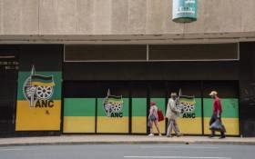 FILE: Last week, Ezulwini Investments obtained a court order to attach assets belonging to the ANC, equal to the value it was owed by the party. Picture: Ihsaan Haffejee/GroundUp 