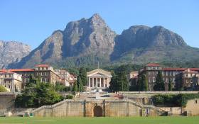 The University of Cape Town. Picture: Supplied.