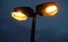 Street lights. Picture: freeimages.com
