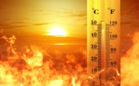 Gauteng, North West and Free State residents are urged to brace for more scorching temperatures. Picture: leolintang/123rf.com