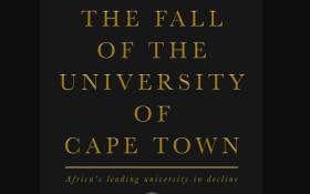 'The Fall of the University of Cape Town'. Picture: Supplied.