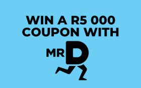 Win a R5 000 coupon with Mr D on Kfm 94.5!