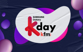 The stars are set to explode onto the stage at #GalaxyKDay