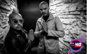 Watch Jimmy Nevis' live performance of charting hit 'Magenta'