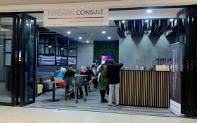 [LISTEN] Get FREE financial offerings at Fairbairn Consult, just walk-in and ask