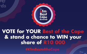 Kfm Best of the Cape voting closes midnight 2 August