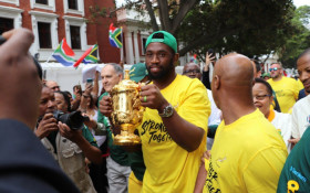 Get ready, Mzansi! SA Rugby confirms Springboks VICTORY TOUR