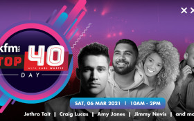 [WATCH] All the Highlights from Kfm Top 40 Day
