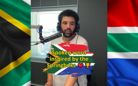 Poet to patriot - EB Inglis' Bokke poem will make you proud to be South African